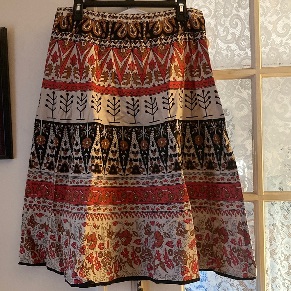 FDJ French Dressing Boho Skirt